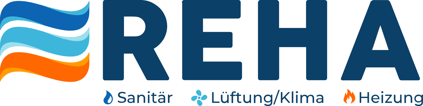 REHA, Sanitär, Lüftung/Klima, Heizung
